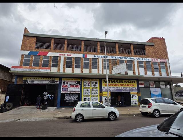 991M² BUSINESS CENTRE FOR SALE IN ALBERTON NORTH